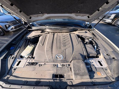 2025 Mazda Mazda CX-90 3.3 Turbo Premium Plus