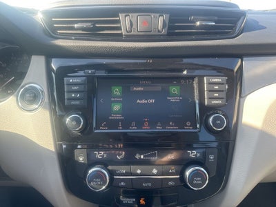 2020 Nissan Rogue Sport SL