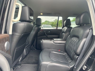 2022 Nissan Armada Platinum