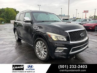 2016 INFINITI QX80 Base