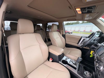 2018 Toyota 4Runner SR5 Premium