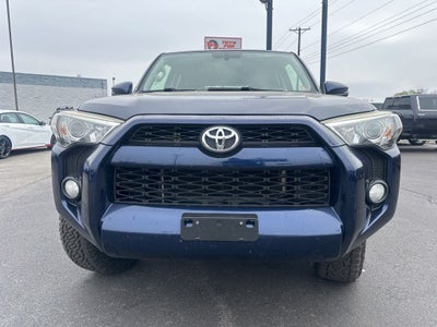 2015 Toyota 4Runner SR5 Premium