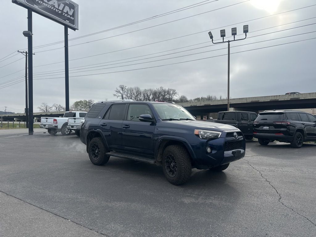 2015 Toyota 4Runner SR5 Premium