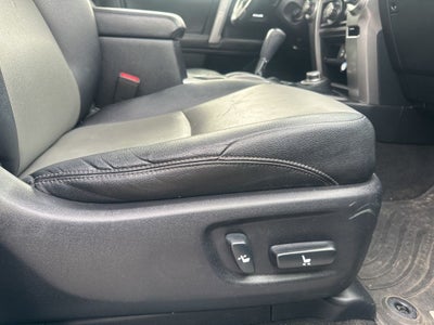 2015 Toyota 4Runner SR5 Premium