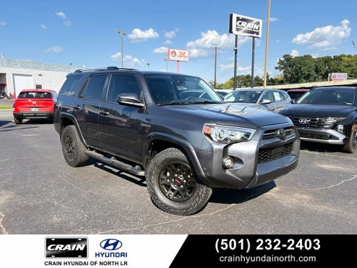 2022 Toyota 4Runner SR5