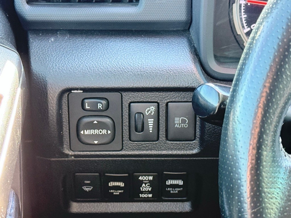 2021 Toyota 4Runner TRD Off-Road Premium