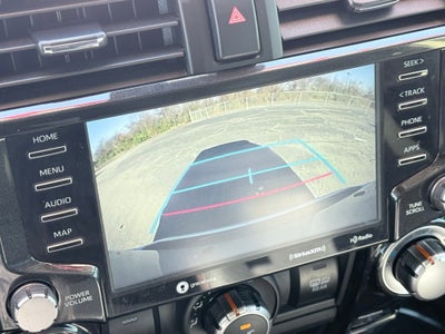 2021 Toyota 4Runner TRD Off-Road Premium