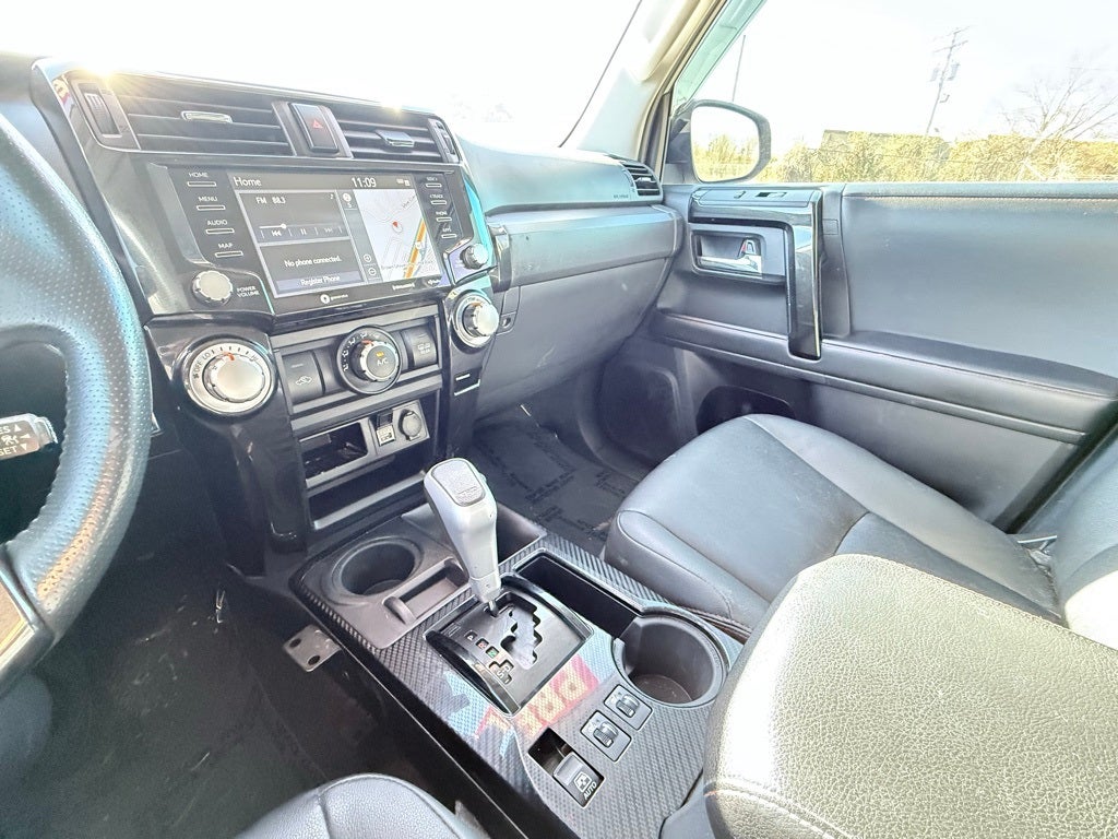 2021 Toyota 4Runner TRD Off-Road Premium