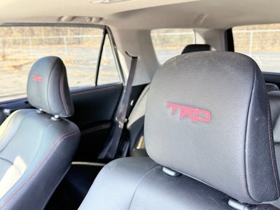 2021 Toyota 4Runner TRD Off-Road Premium