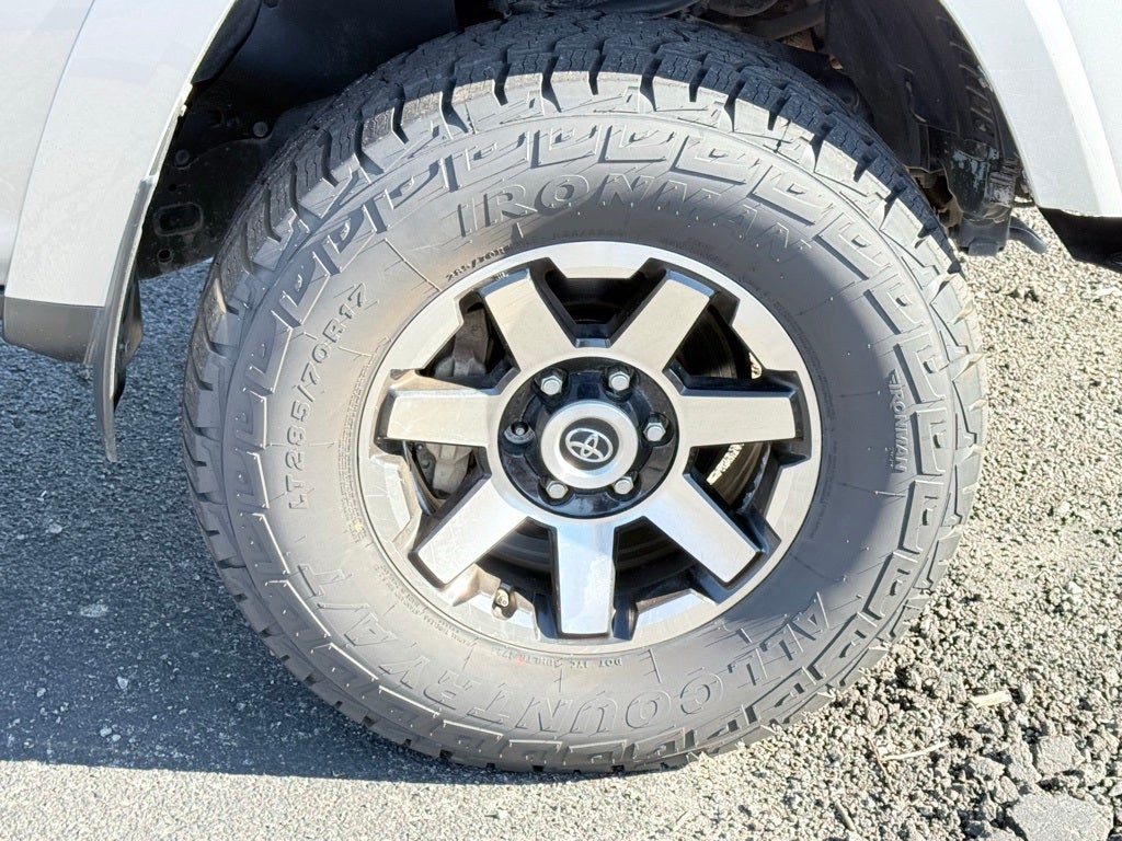 2021 Toyota 4Runner TRD Off-Road Premium