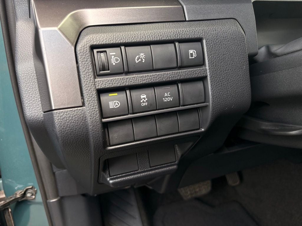 2025 Toyota 4Runner TRD Off-Road