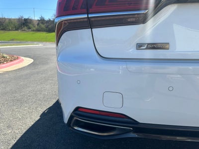 2018 Lexus LS 500 F Sport