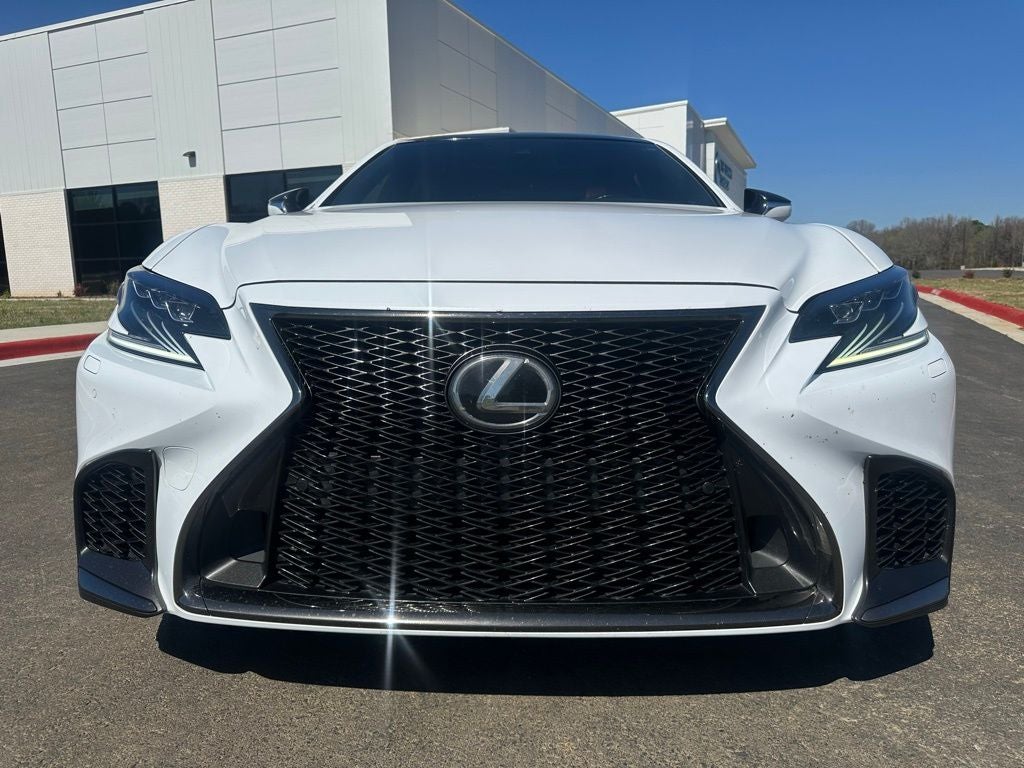 2018 Lexus LS 500 F Sport