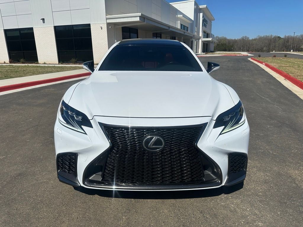 2018 Lexus LS 500 F Sport