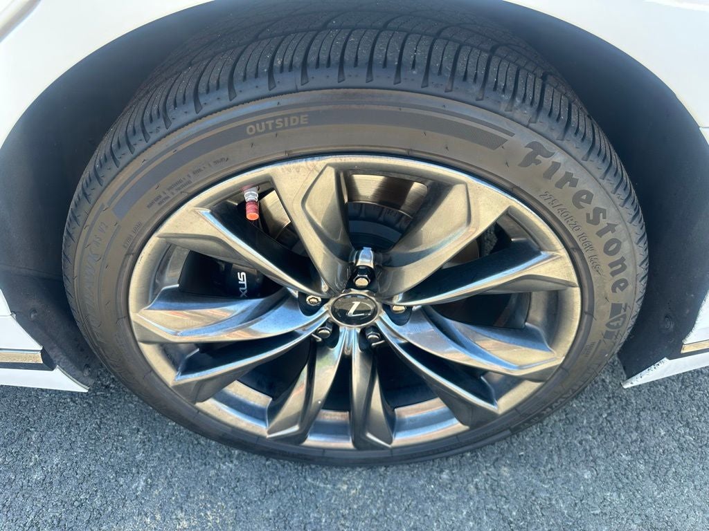 2018 Lexus LS 500 F Sport