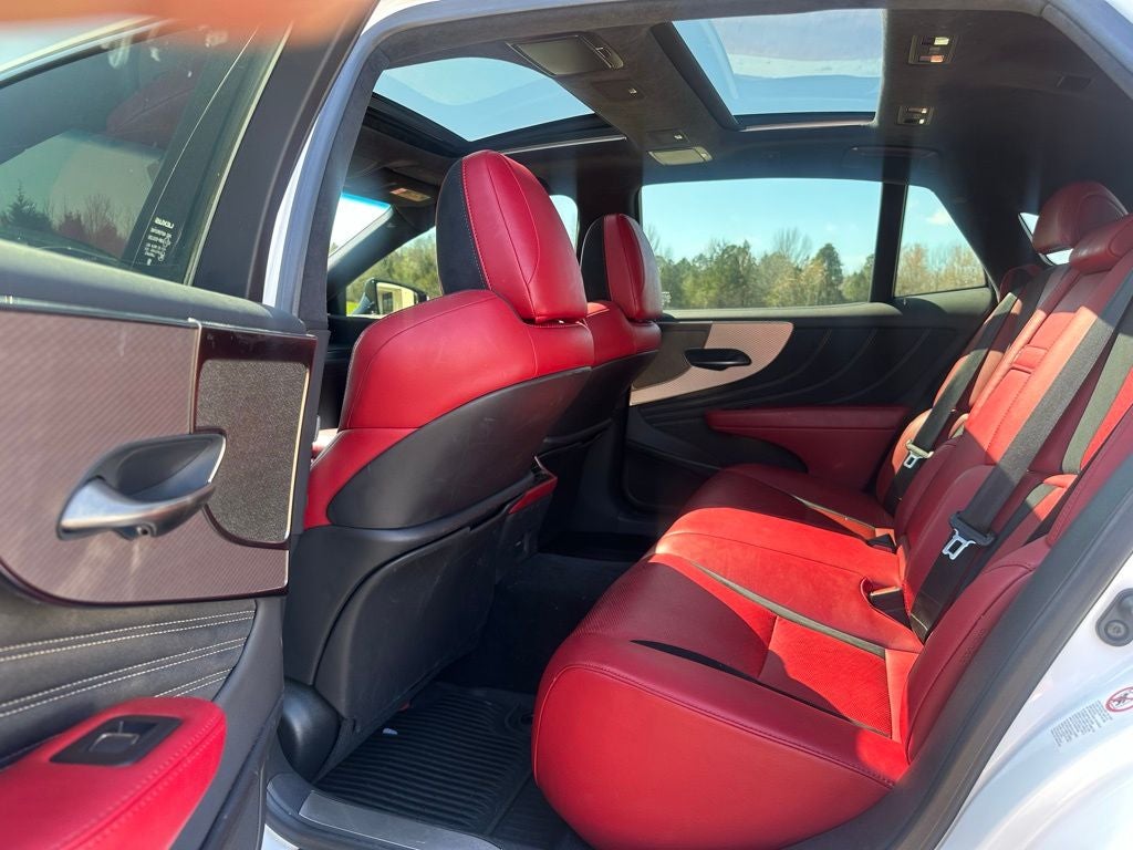 2018 Lexus LS 500 F Sport