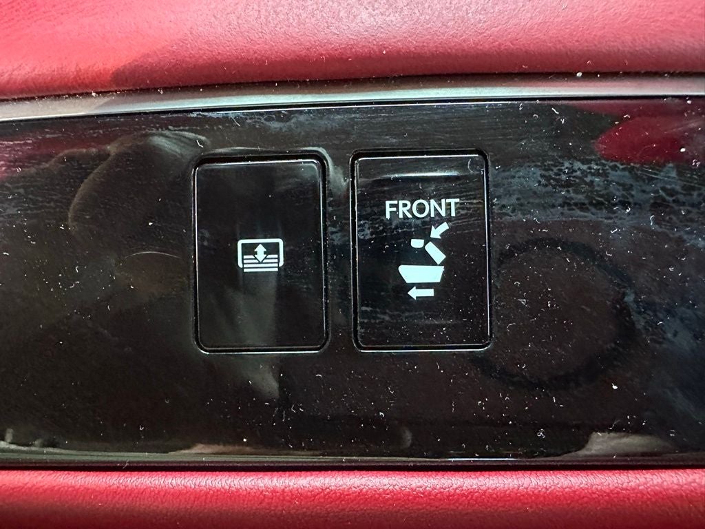 2018 Lexus LS 500 F Sport