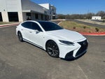 2018 Lexus LS 500 F Sport
