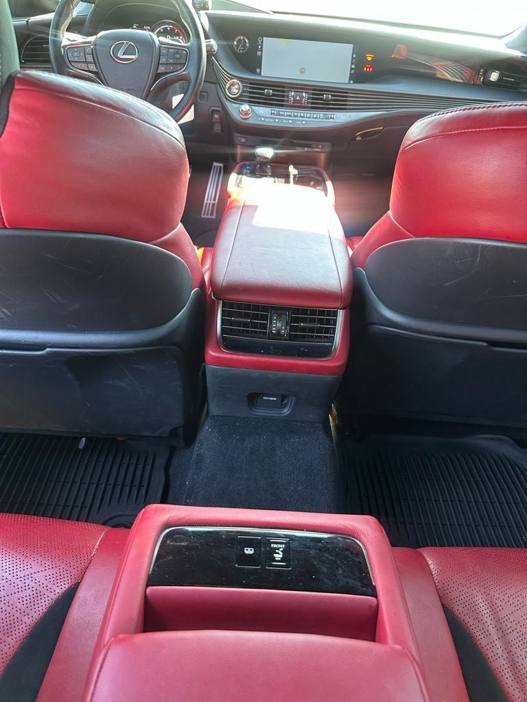 2018 Lexus LS 500 F Sport