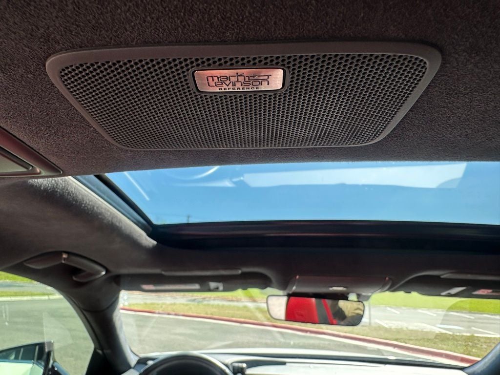 2018 Lexus LS 500 F Sport