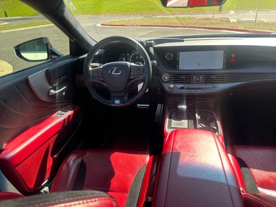 2018 Lexus LS 500 F Sport