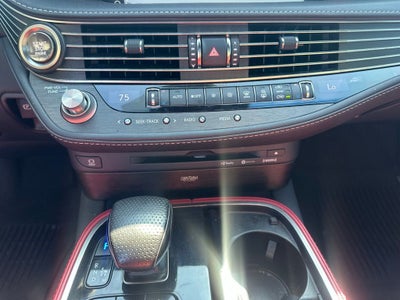 2018 Lexus LS 500 F Sport