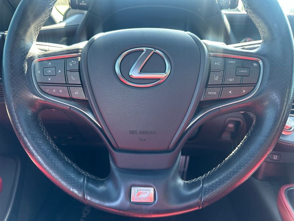 2018 Lexus LS 500 F Sport
