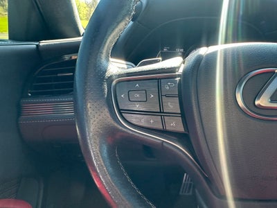 2018 Lexus LS 500 F Sport