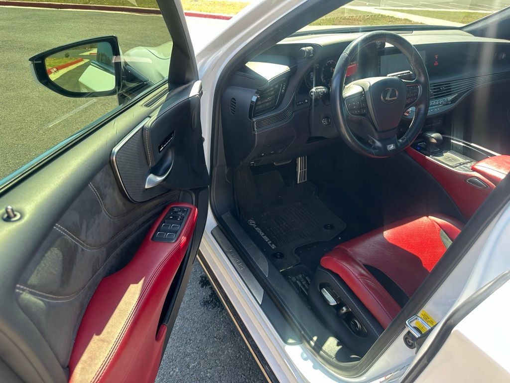 2018 Lexus LS 500 F Sport