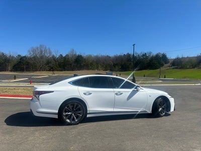 2018 Lexus LS 500 F Sport
