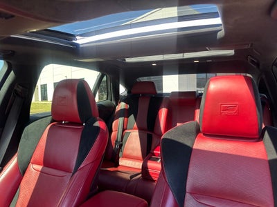 2018 Lexus LS 500 F Sport