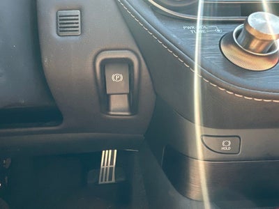 2018 Lexus LS 500 F Sport