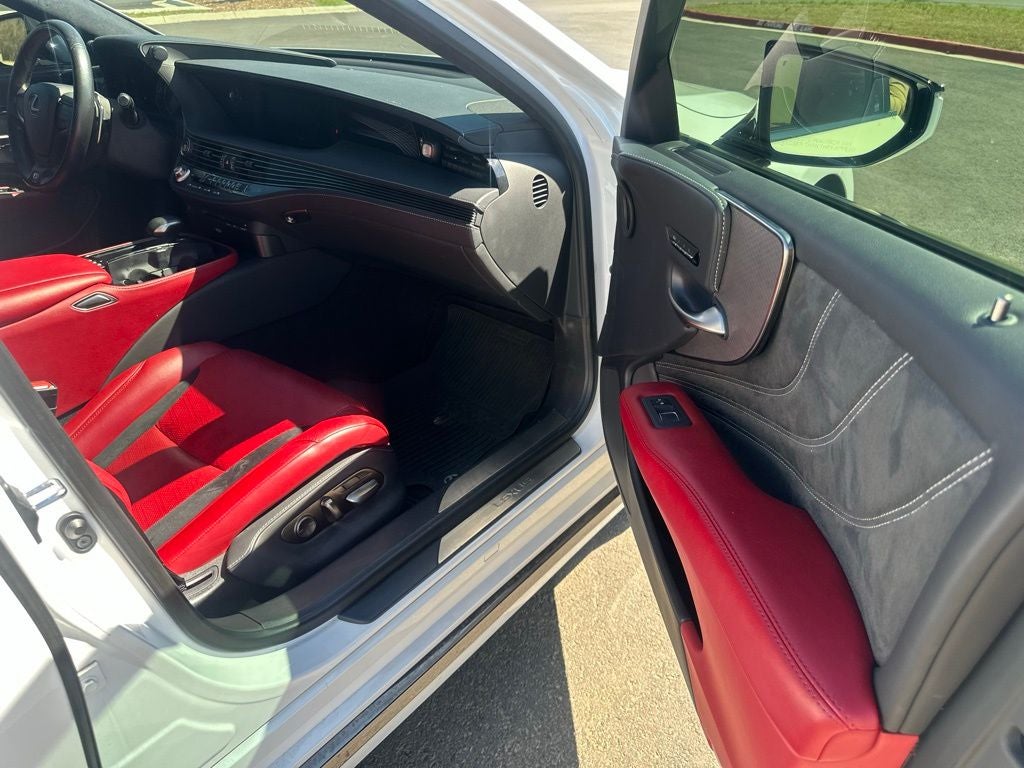 2018 Lexus LS 500 F Sport