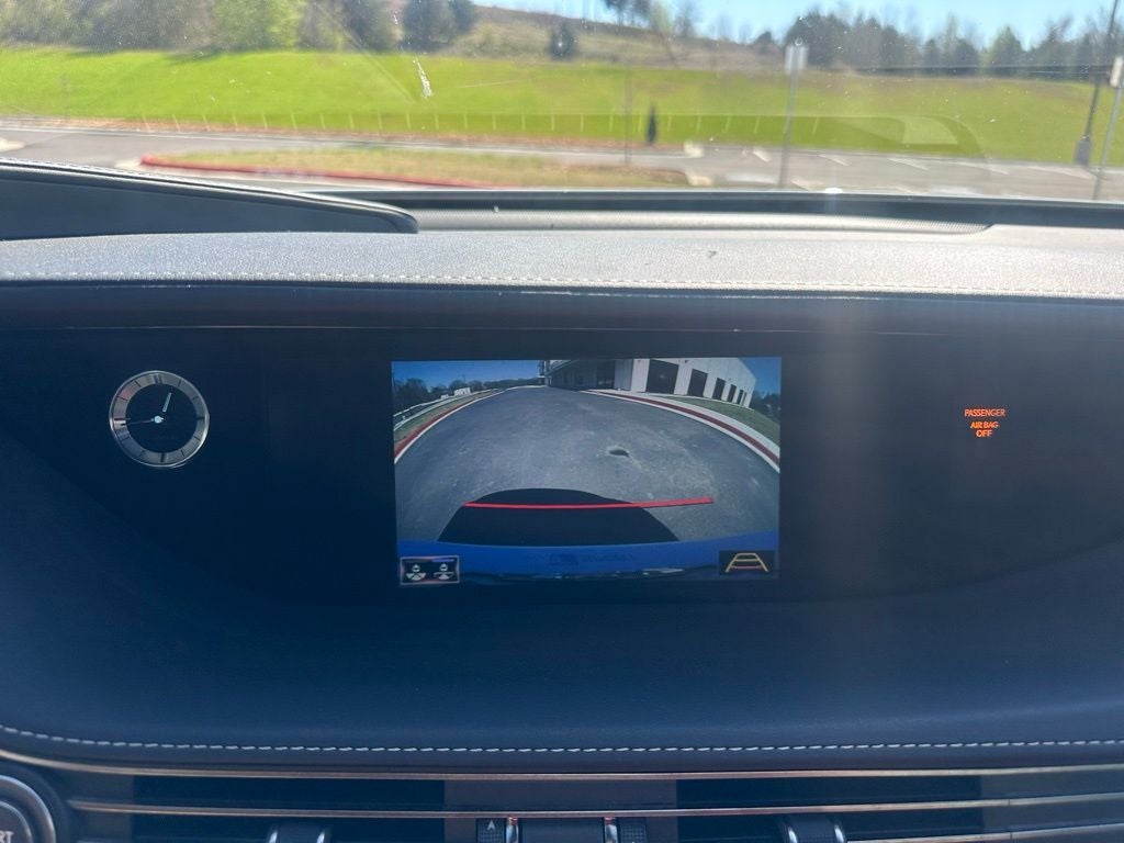 2018 Lexus LS 500 F Sport