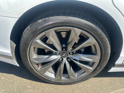 2018 Lexus LS 500 F Sport