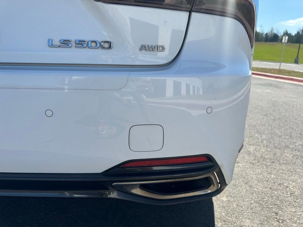 2018 Lexus LS 500 F Sport