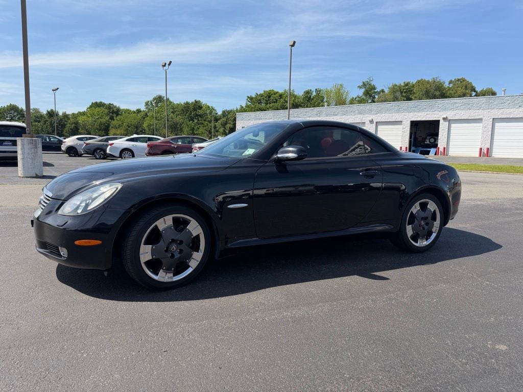 2005 Lexus SC 430