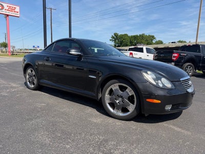 2005 Lexus SC 430
