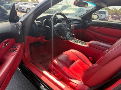 2005 Lexus SC 430