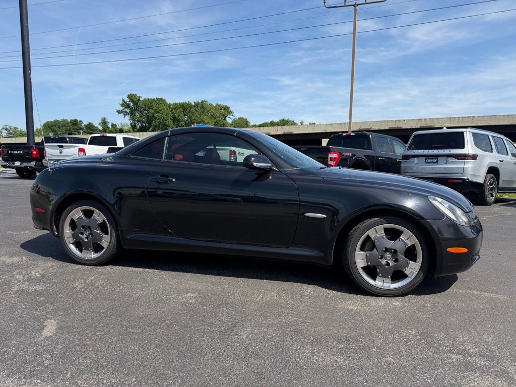 2005 Lexus SC 430