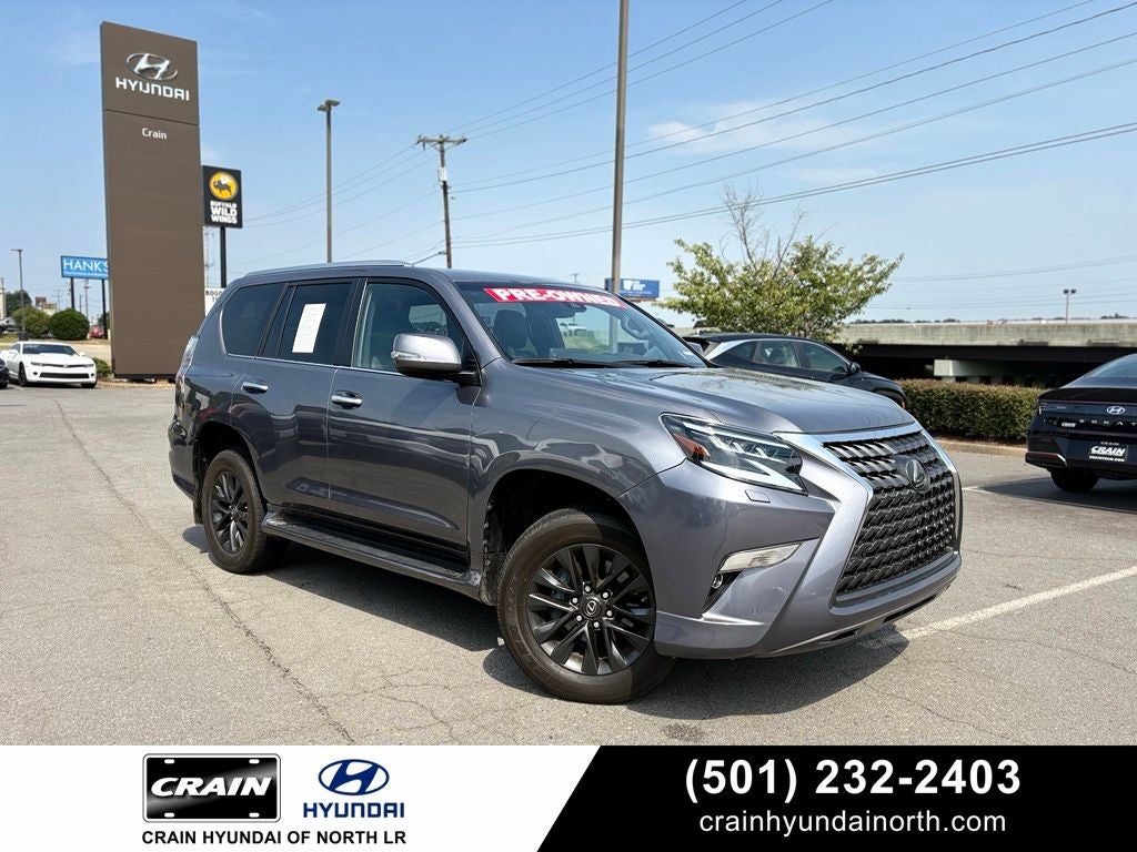 2023 Lexus GX 460