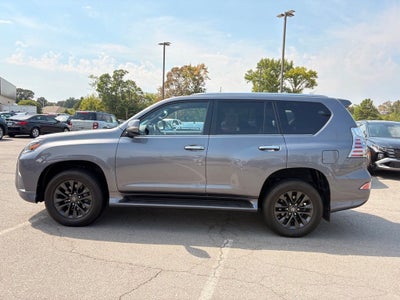 2023 Lexus GX 460