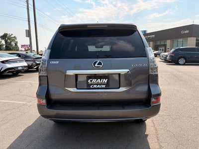 2023 Lexus GX 460