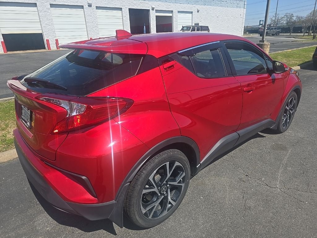 2021 Toyota C-HR XLE