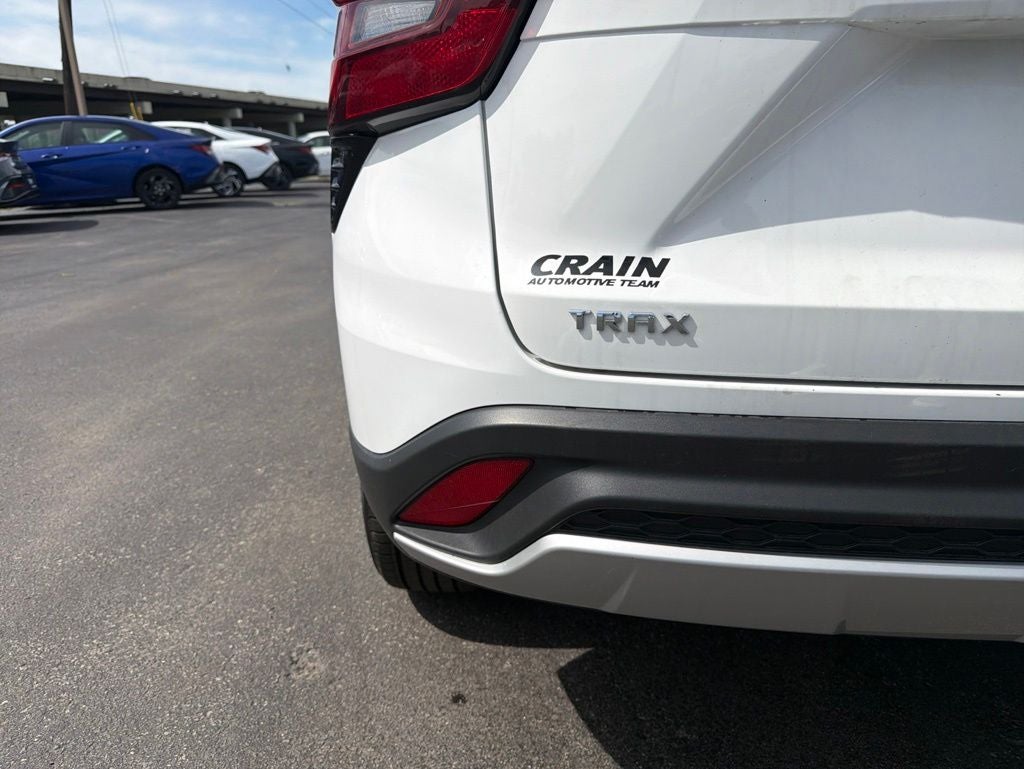 2024 Chevrolet Trax LT