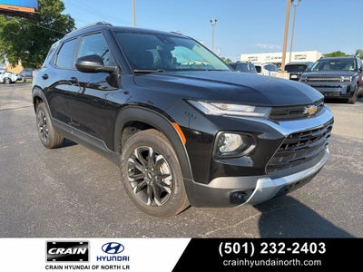 2023 Chevrolet TrailBlazer LT