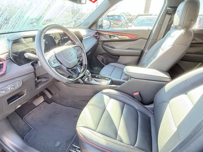 2024 Chevrolet TrailBlazer RS