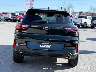 2024 Chevrolet TrailBlazer RS