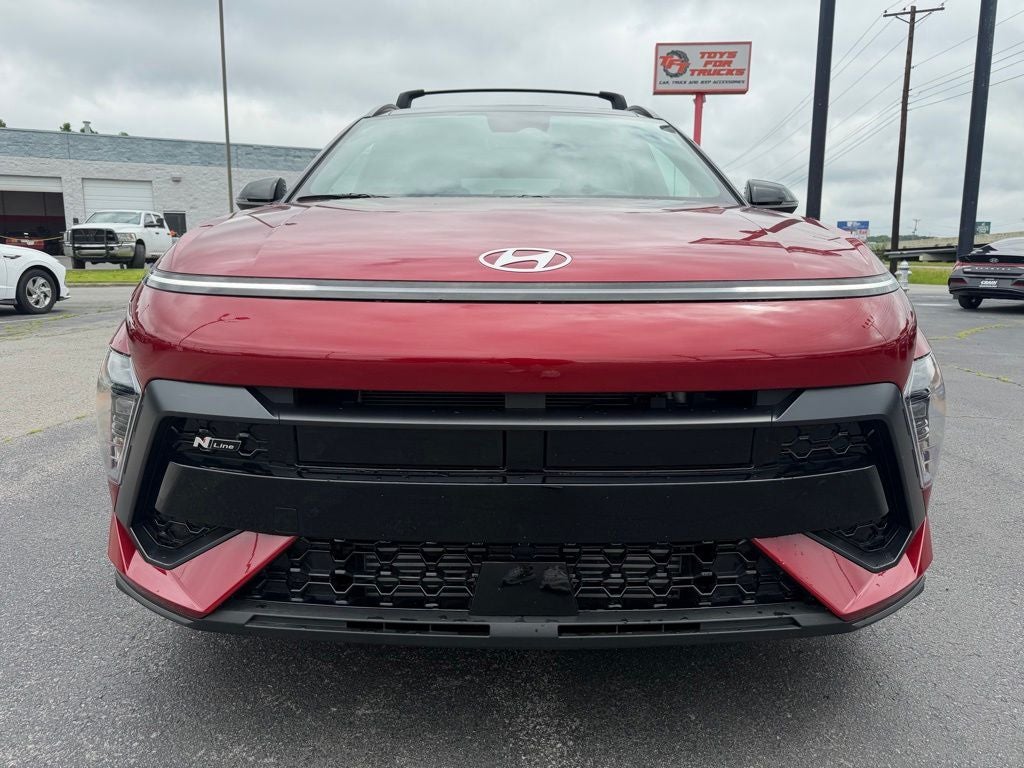 2024 Hyundai Kona N Line