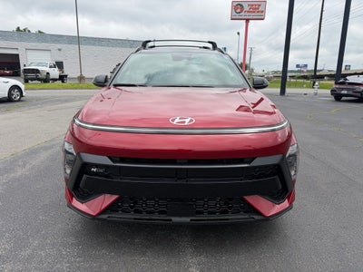 2024 Hyundai Kona N Line